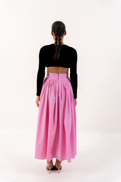 Peony Skirt | House of Mae at Broadway