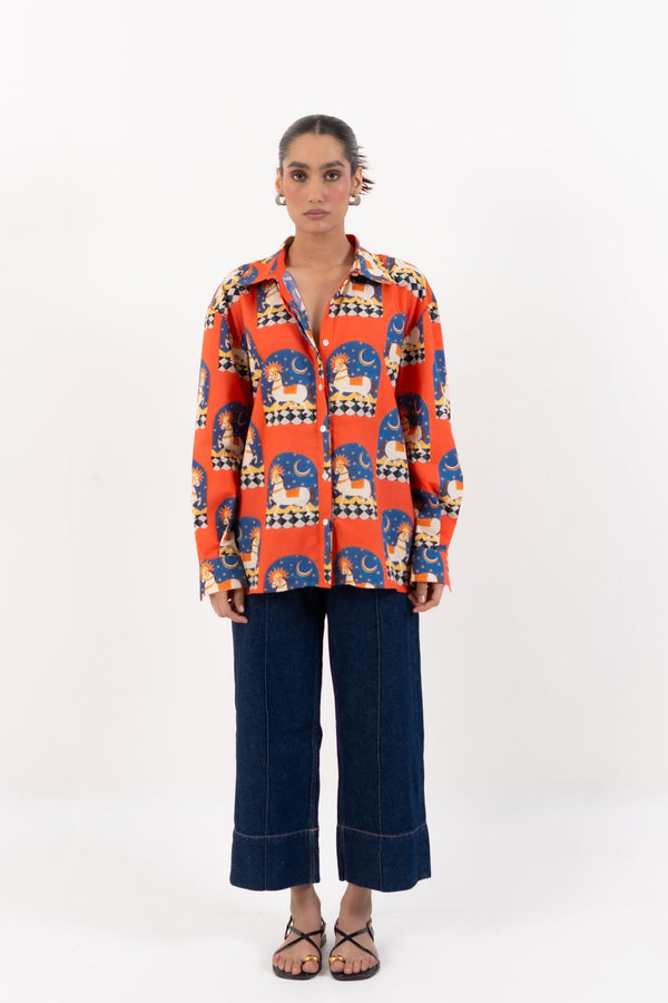 Marwar Shirt