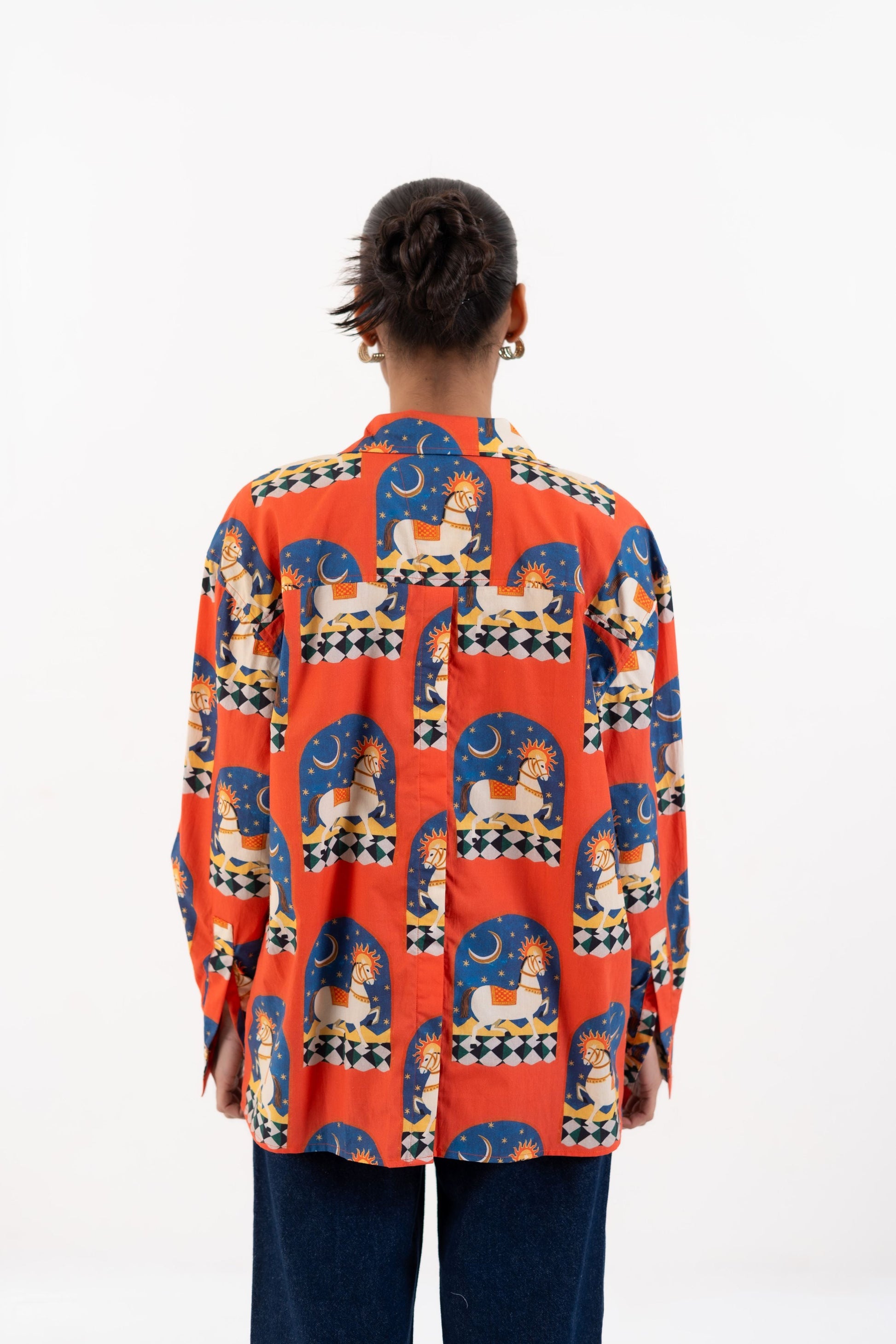 Marwar Shirt | House of Mae at Broadway