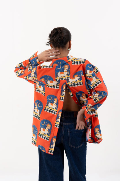 Marwar Shirt | House of Mae at Broadway