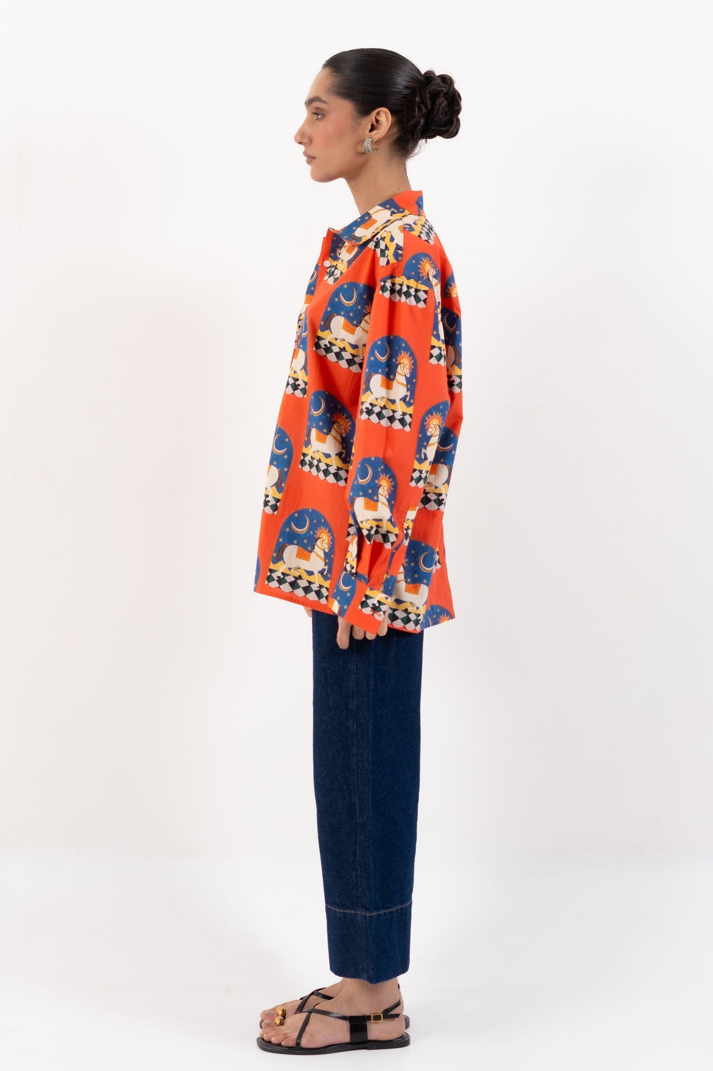 Marwar Shirt | House of Mae at Broadway