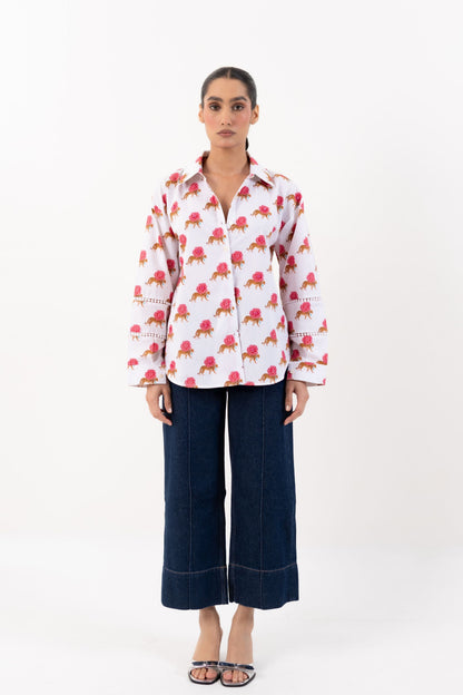 Sheru Shirt | House of Mae at Broadway