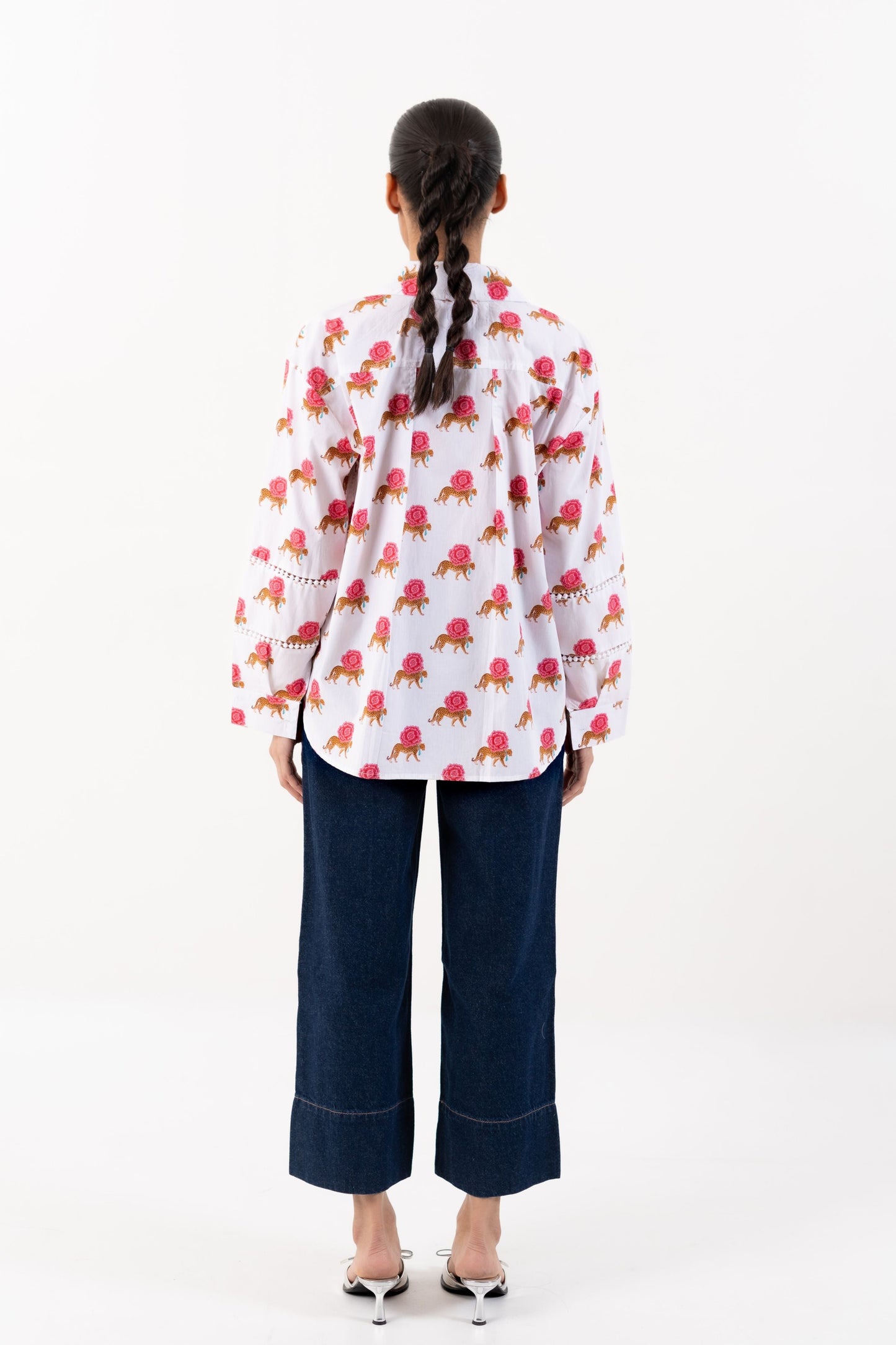 Sheru Shirt | House of Mae at Broadway