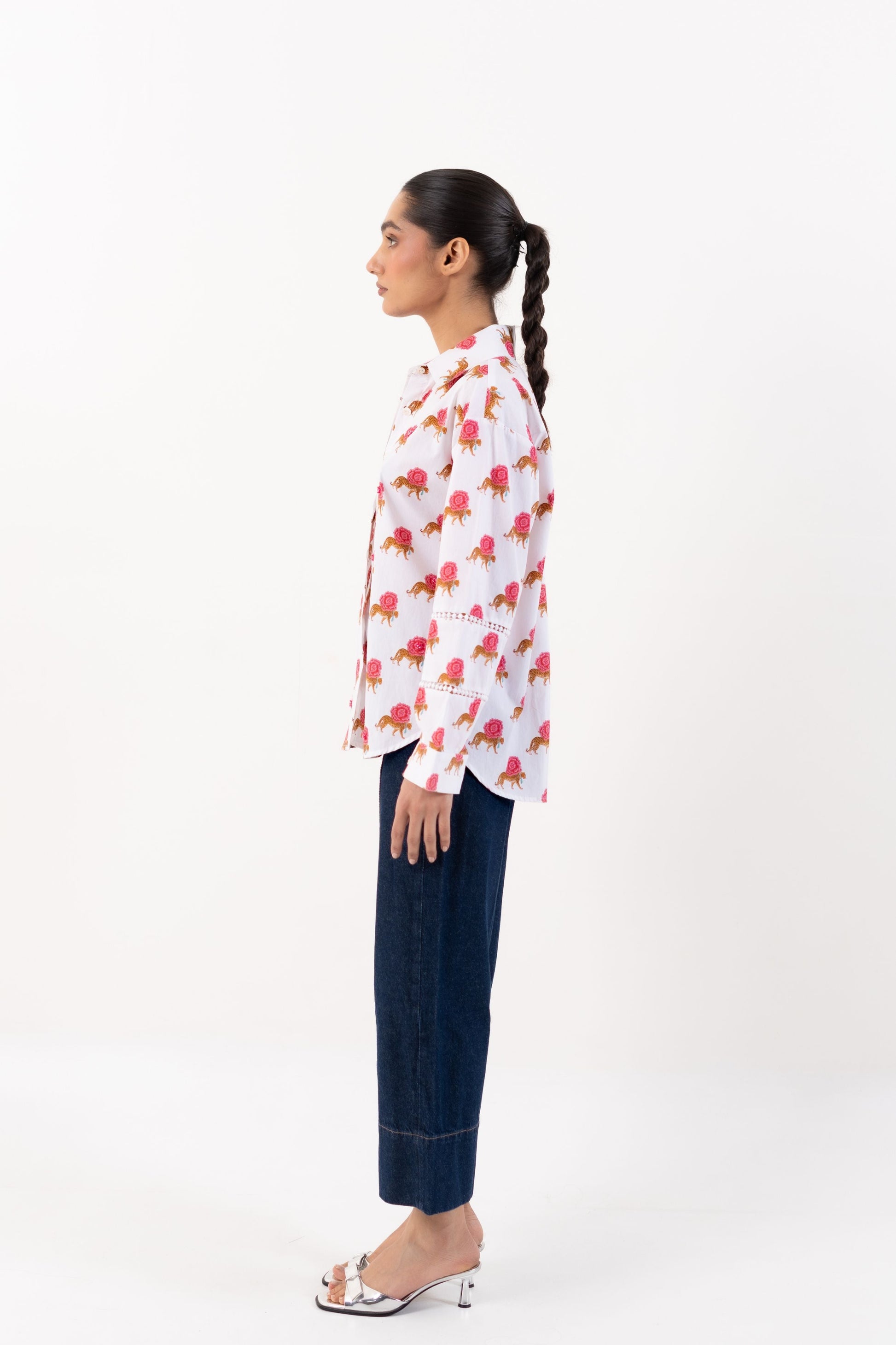 Sheru Shirt | House of Mae at Broadway