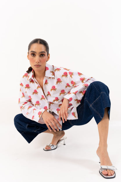 Sheru Shirt | House of Mae at Broadway