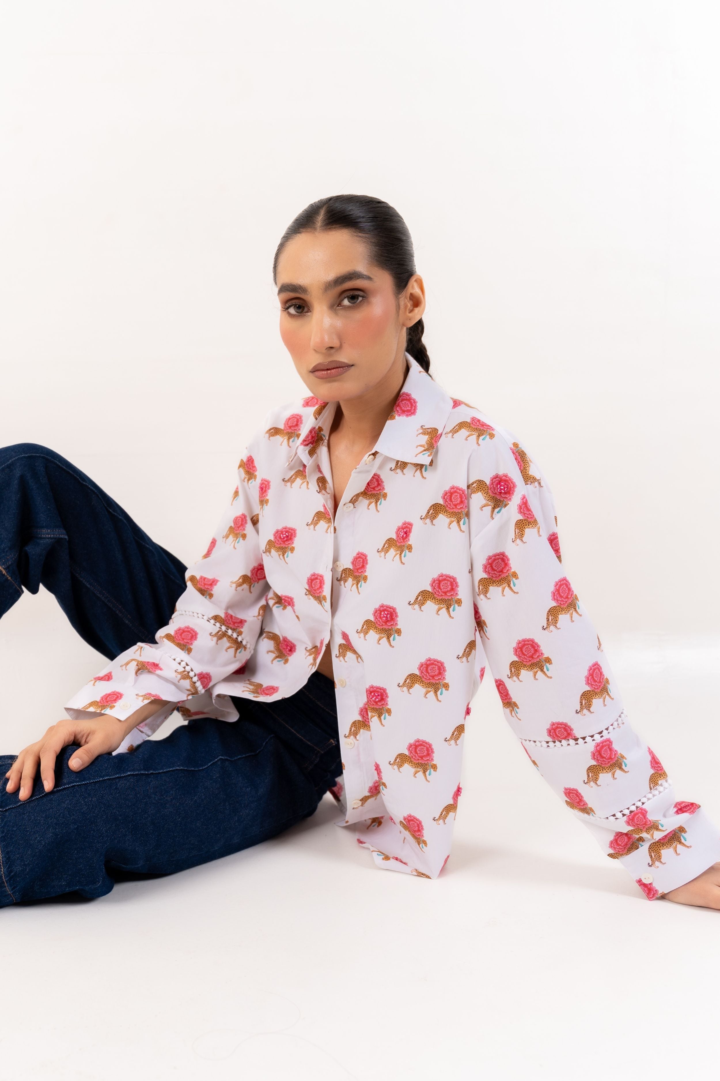 Sheru Shirt | House of Mae at Broadway