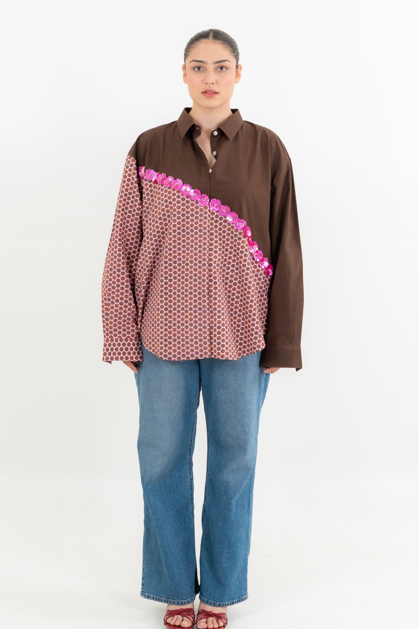Bagaan Shirt | House of Mae at Broadway