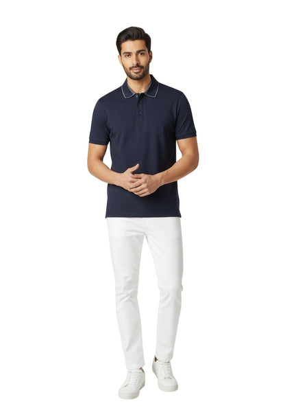 The Muse Liquid Polo Blue