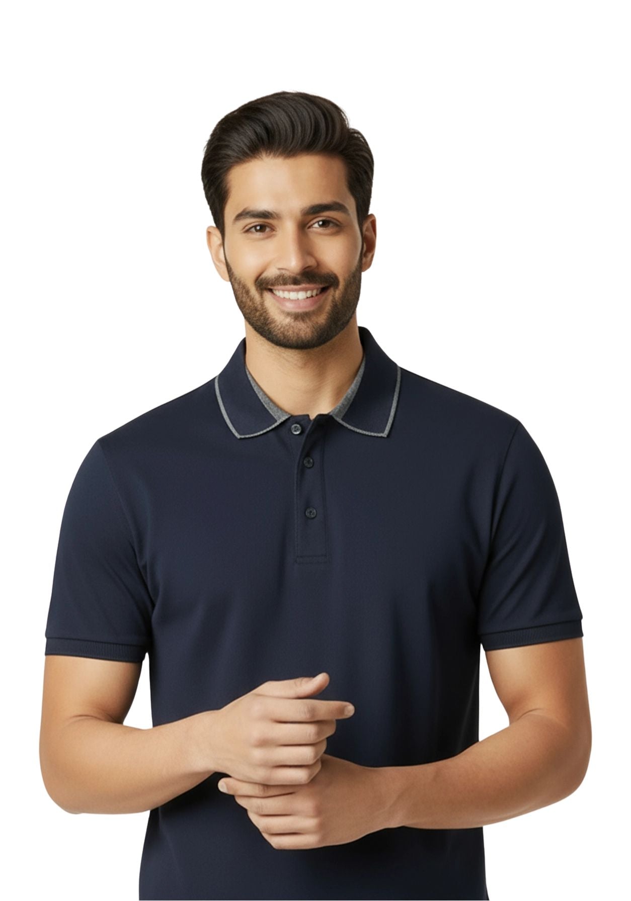 The Muse Liquid Polo Blue