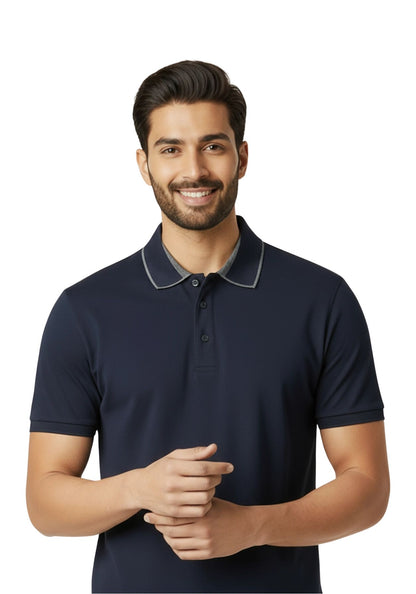 The Muse Liquid Polo Blue