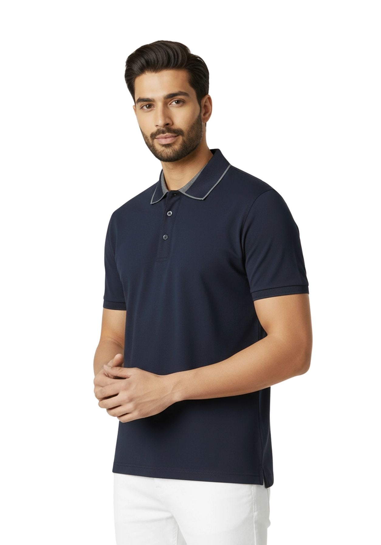 The Muse Liquid Polo Blue