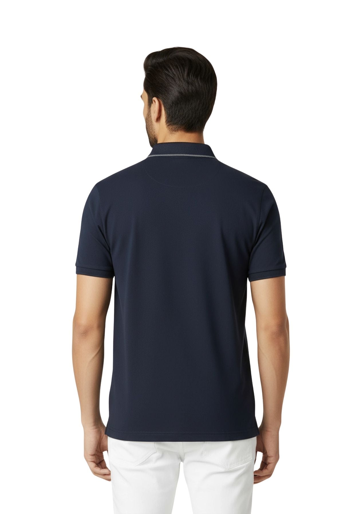 The Muse Liquid Polo Blue