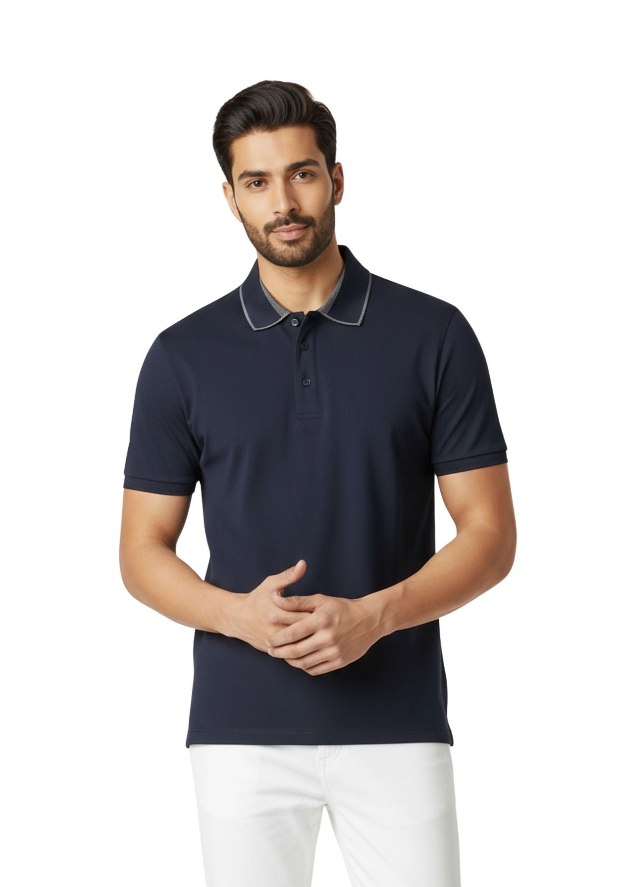 The Muse Liquid Polo Blue
