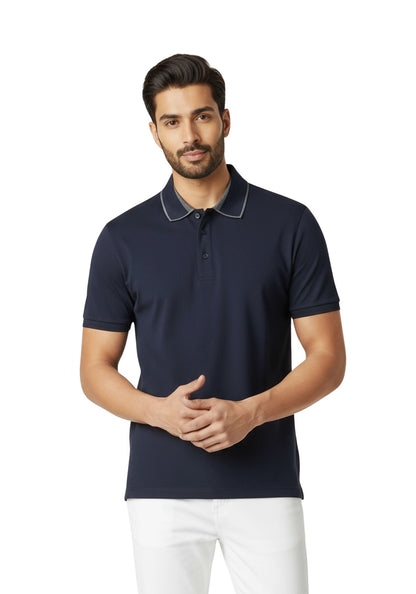 The Muse Liquid Polo Blue