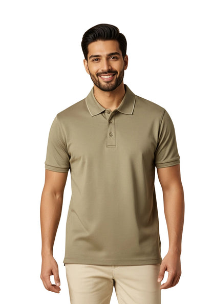 The Riviera Liquid Polo Olive
