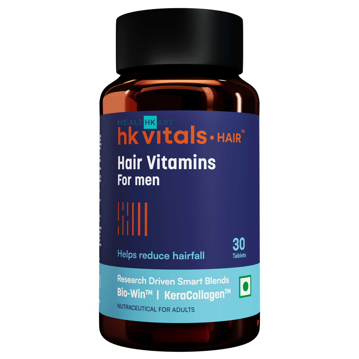 HealthKart Hair Multivitamin with Biotin & Omega | HK Vitals at Broadway