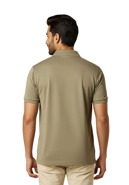 The Riviera Liquid Polo Olive