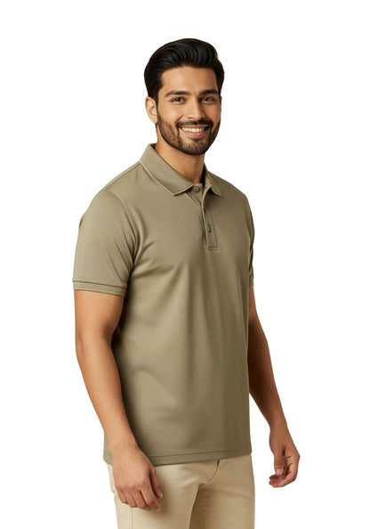 The Riviera Liquid Polo Olive