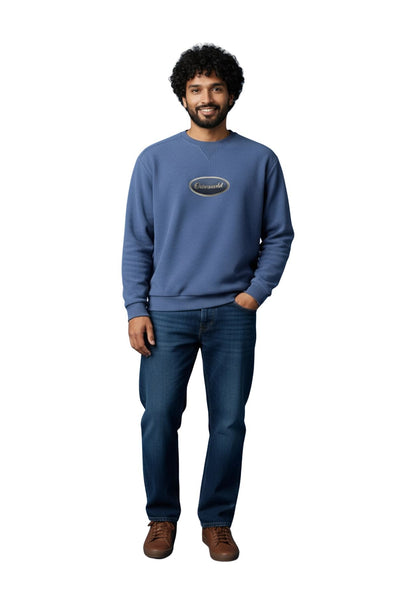 The Element Sweatshirt Blue