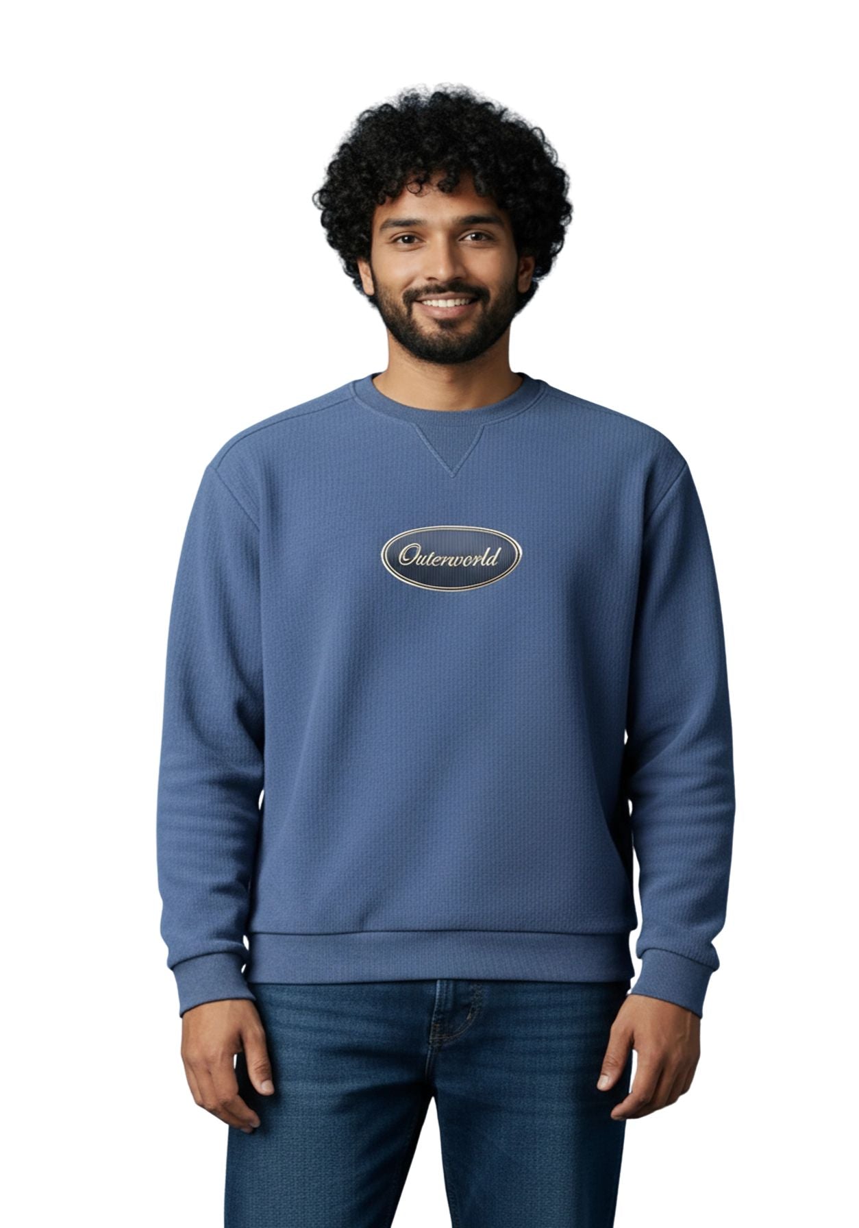 The Element Sweatshirt Blue