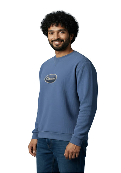 The Element Sweatshirt Blue