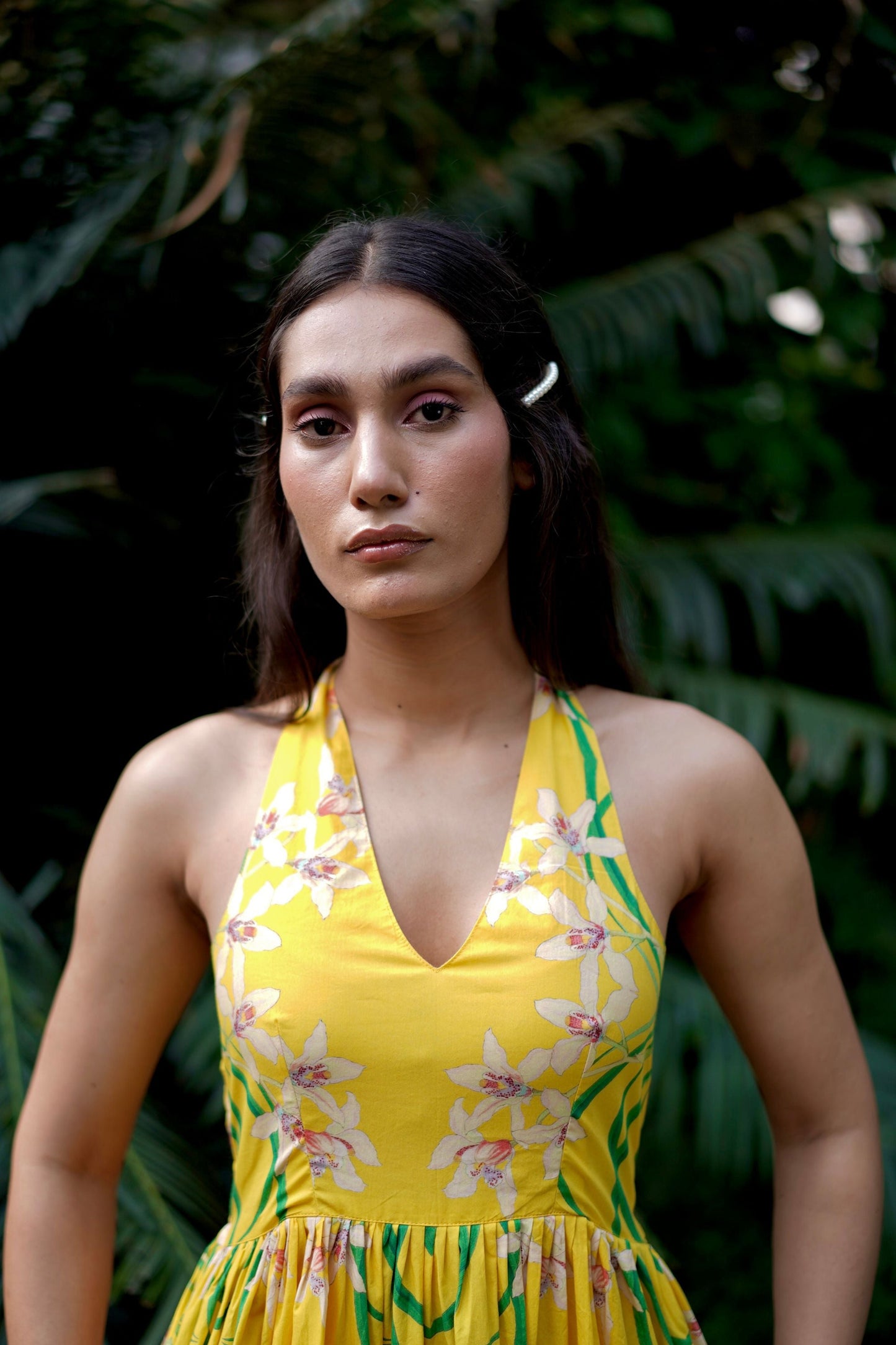 Yellow Moana Dress | House of Mae at Broadway