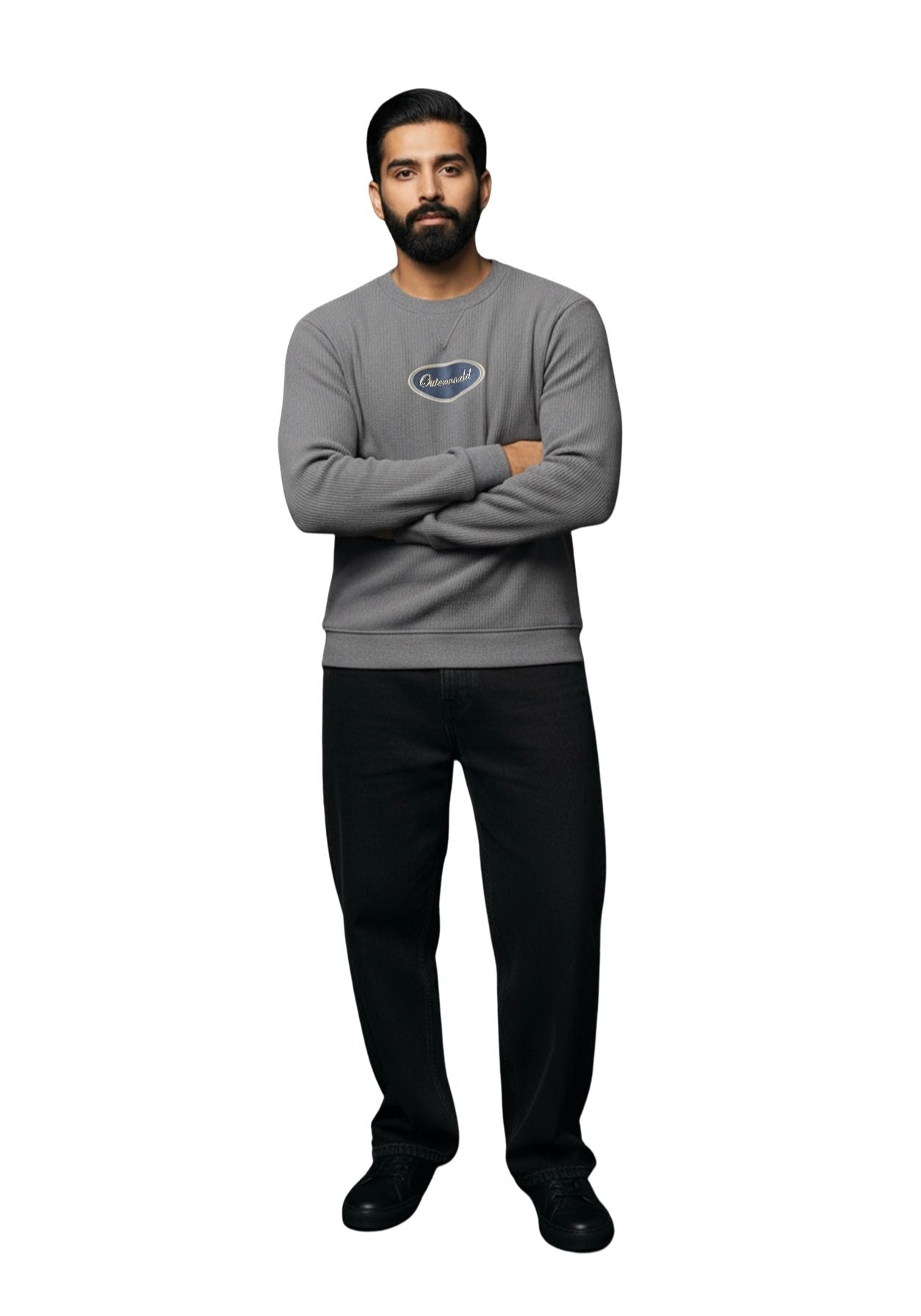 The Element Sweatshirt Grey