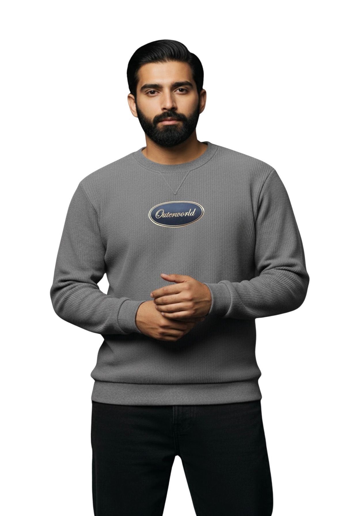 The Element Sweatshirt Grey