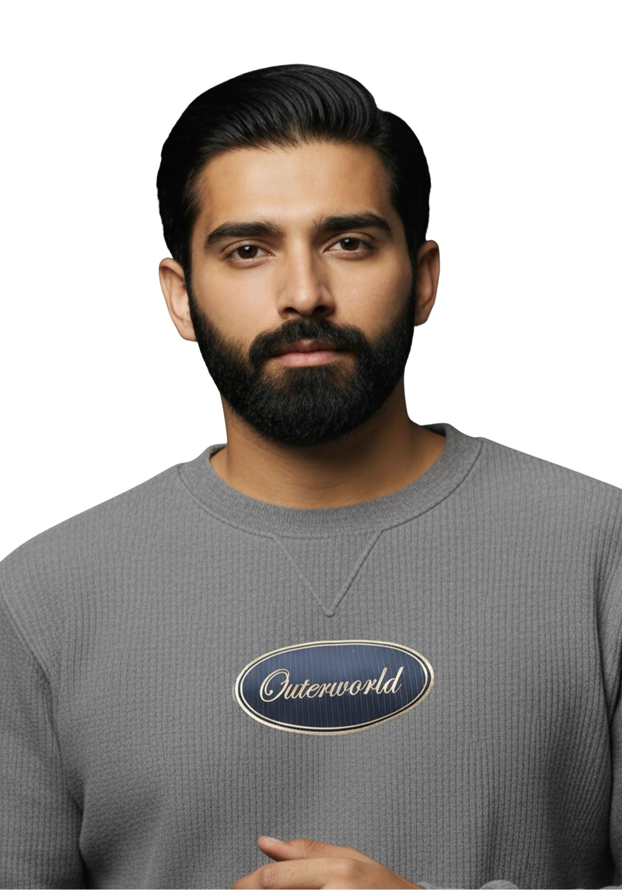 The Element Sweatshirt Grey