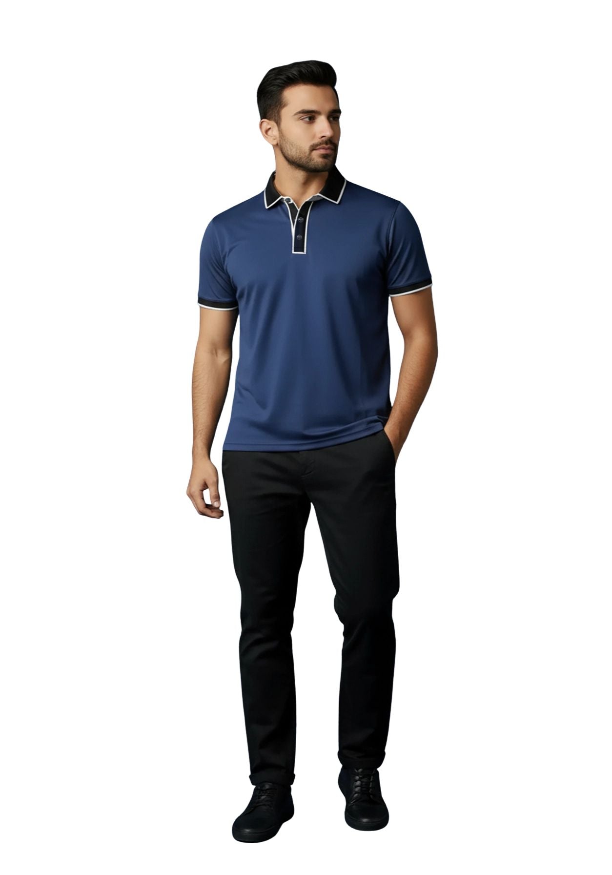 The Velvet Hour Liquid Polo Blue | OUTERWORLD at Broadway