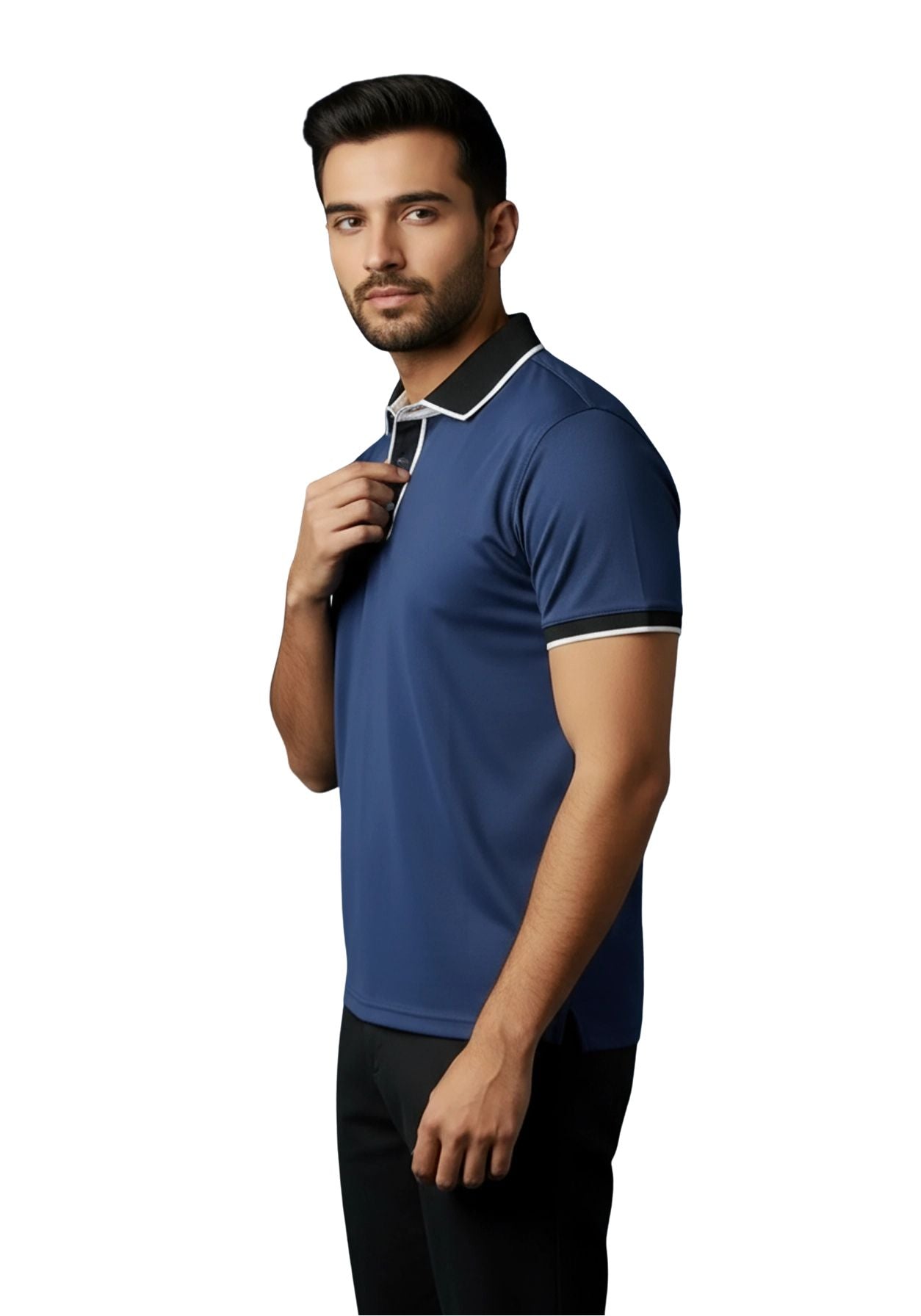 The Velvet Hour Liquid Polo Blue | OUTERWORLD at Broadway
