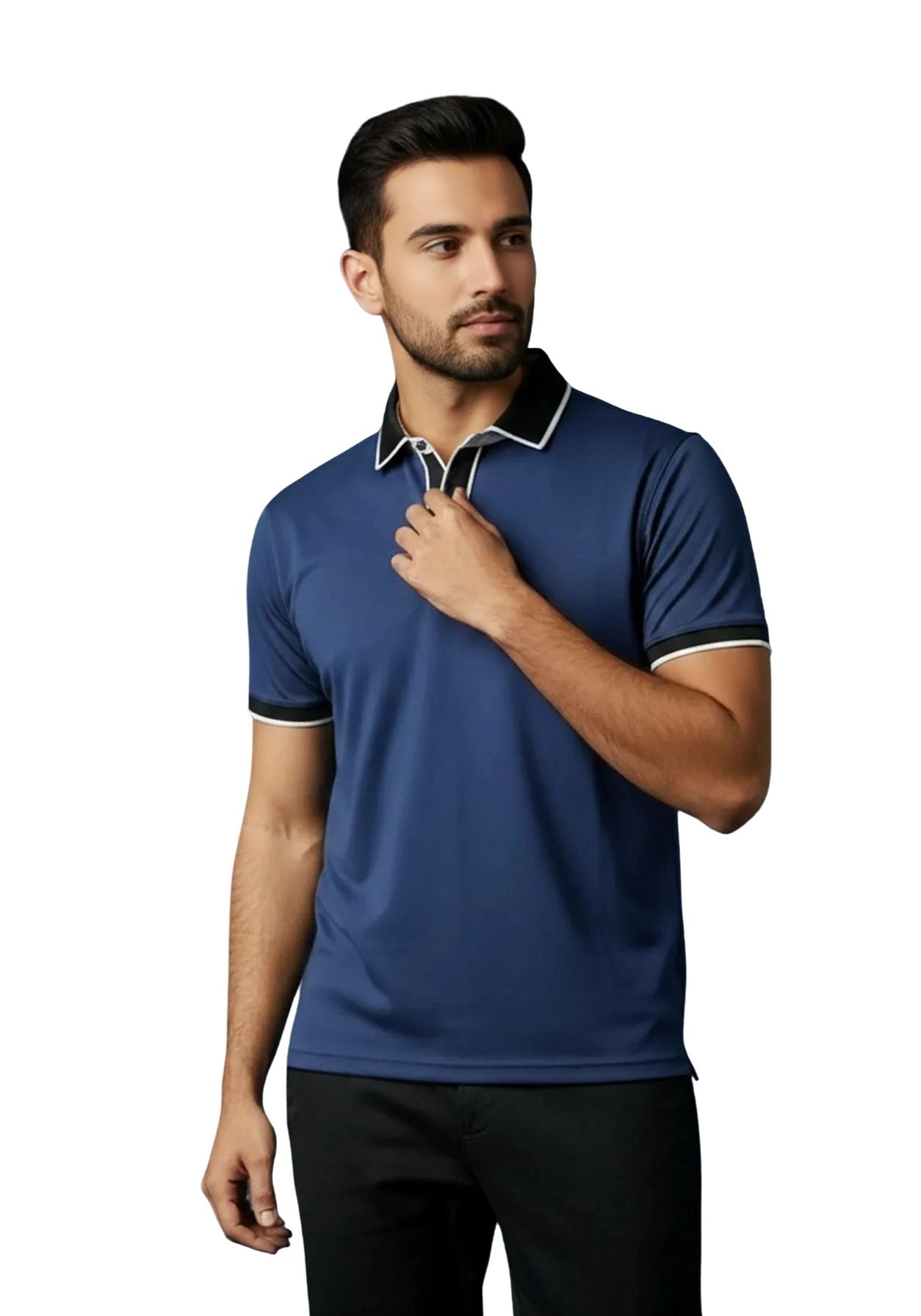 The Velvet Hour Liquid Polo Blue | OUTERWORLD at Broadway