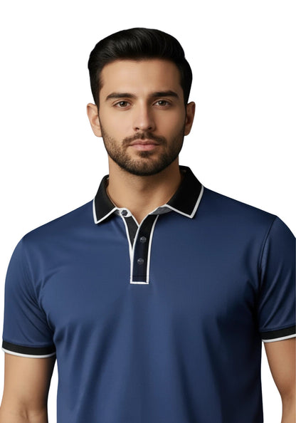 The Velvet Hour Liquid Polo Blue | OUTERWORLD at Broadway