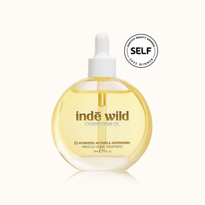 Champi Hair Oil | indē wild at Broadway