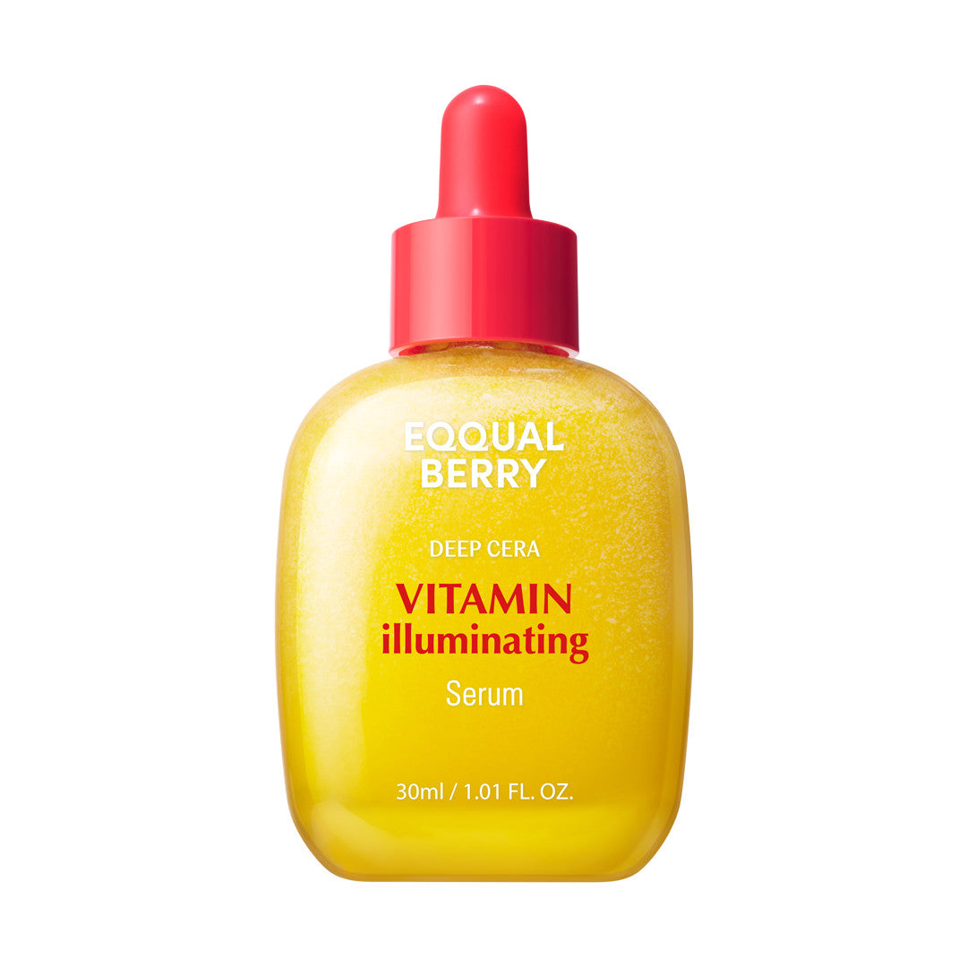 Eqqualberry - Vitamin Illuminating Serum | Eqqualberry at Broadway
