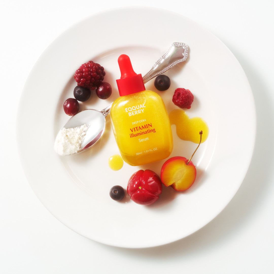 Eqqualberry - Vitamin Illuminating Serum | Eqqualberry at Broadway