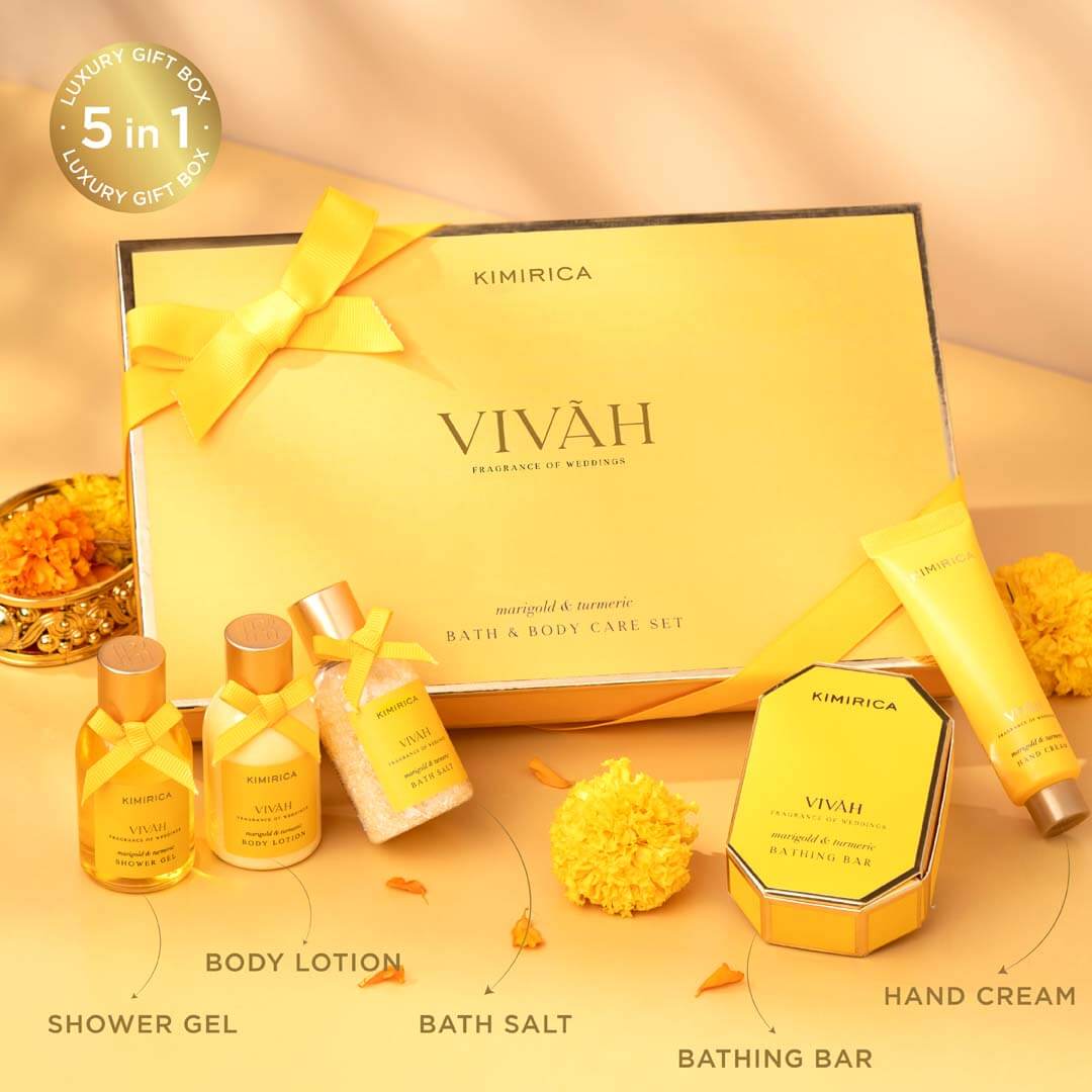 Vivah Experience Set 5 in 1