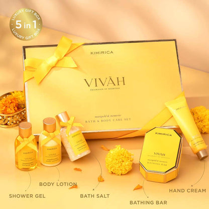 Vivah Experience Set 5 in 1