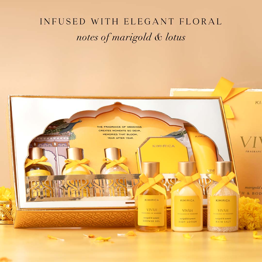 Vivah Experience Set 5 in 1