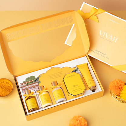 Vivah Experience Set 5 in 1