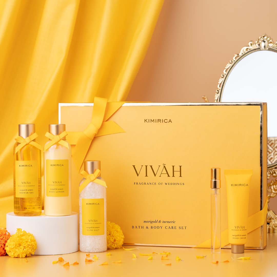 Vivah Indulgence Set 5 in 1