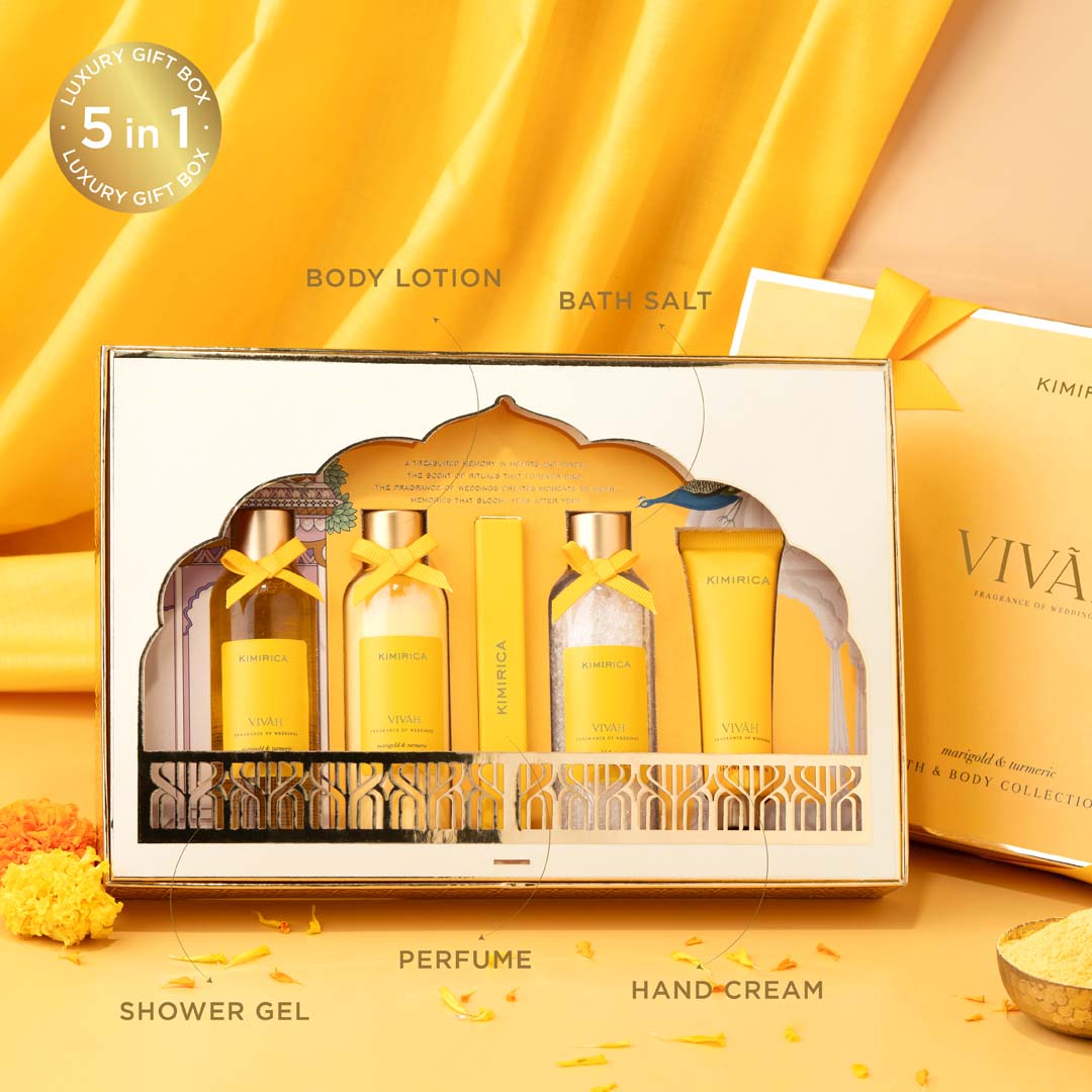 Vivah Indulgence Set 5 in 1
