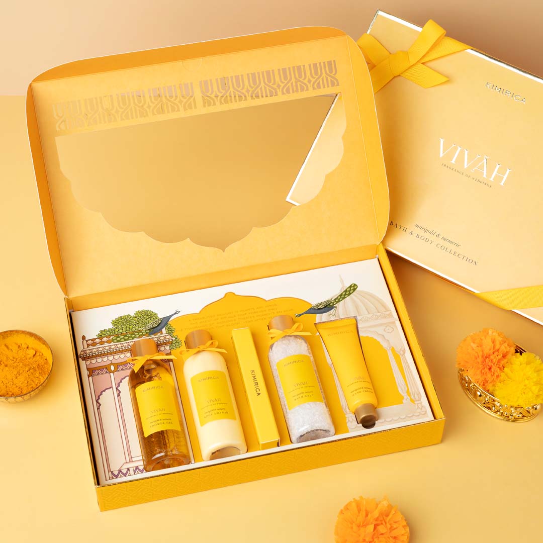 Vivah Indulgence Set 5 in 1