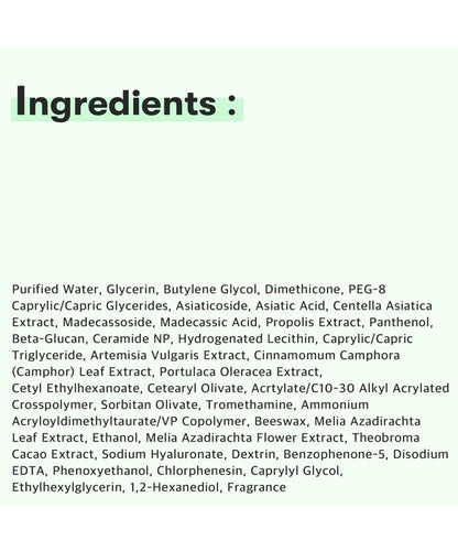 VT CICA CREAM