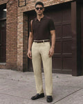 The No Brainer Pant Dolce Sand