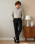 The 4 Way Stretch Pant Vesper Black