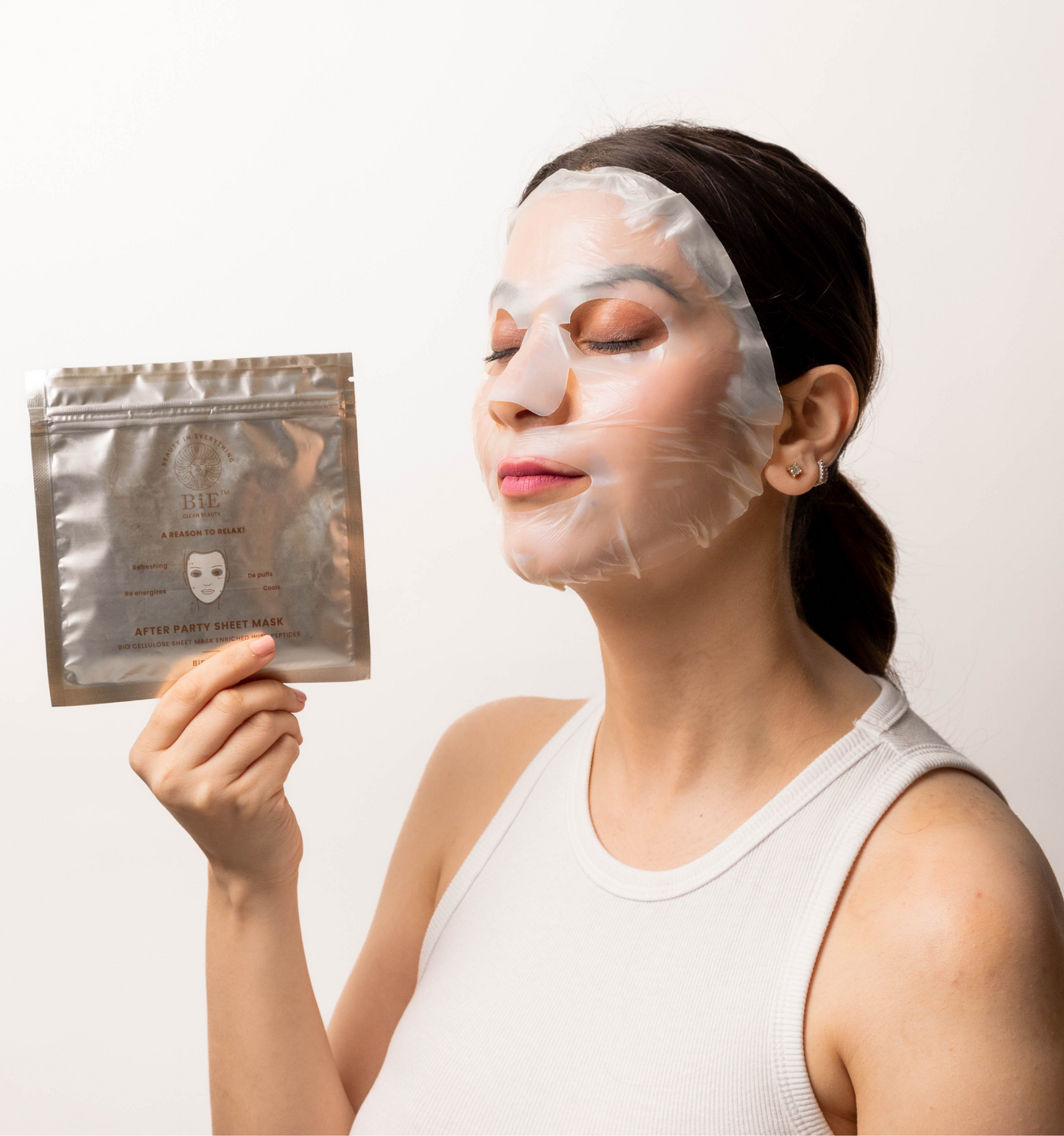 Multi-Peptide Sheet Mask