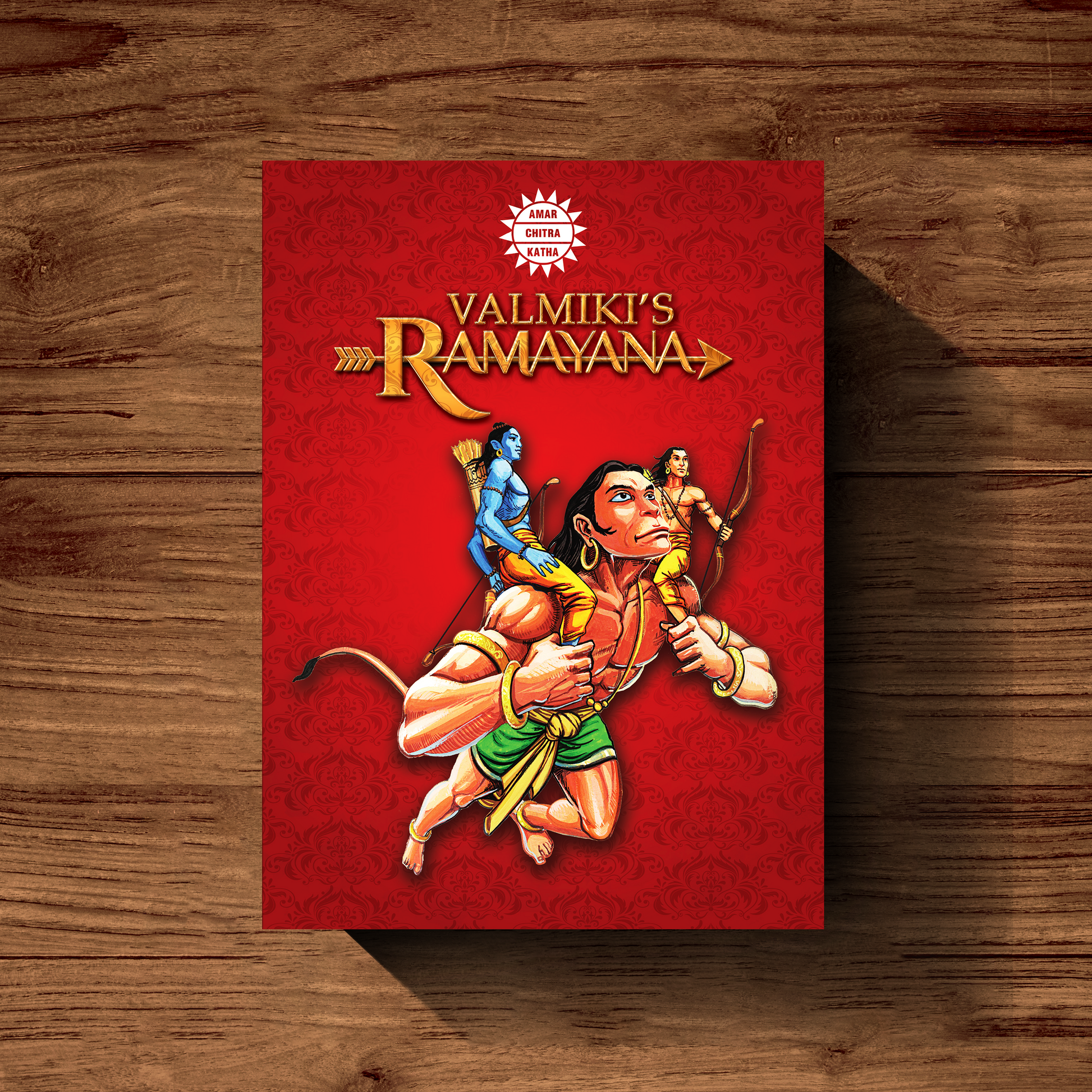 Valmikis Ramayana 6 Vol Set | ACK at Broadway