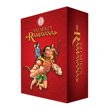 Valmikis Ramayana 6 Vol Set | ACK at Broadway