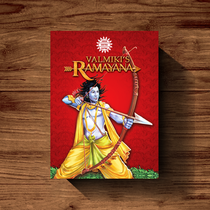 Valmikis Ramayana 6 Vol Set | ACK at Broadway